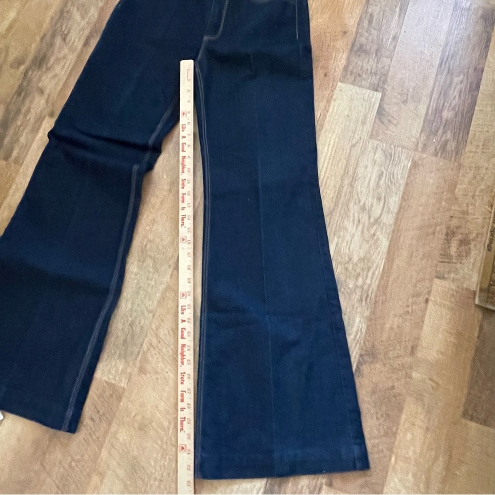 Boston Proper Flare Leg High Waist Jeans - Picture 11 of 12